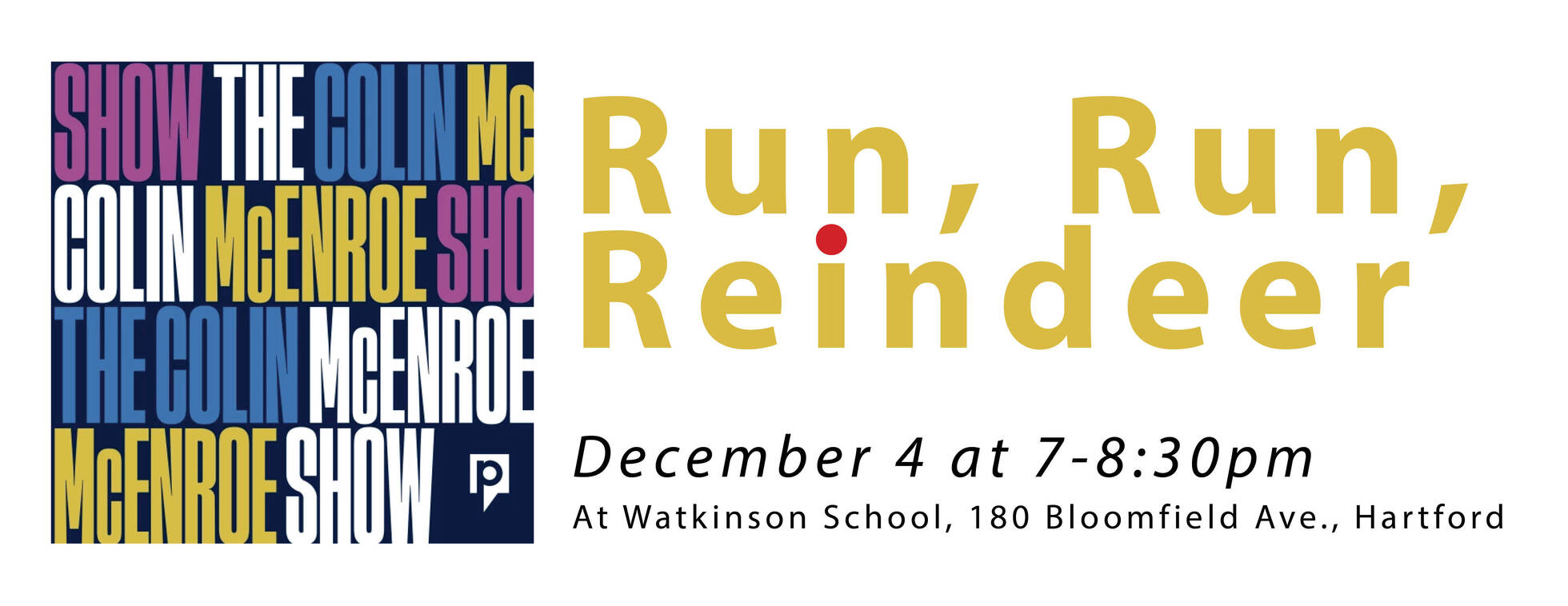 Run Run Reindeer 2025